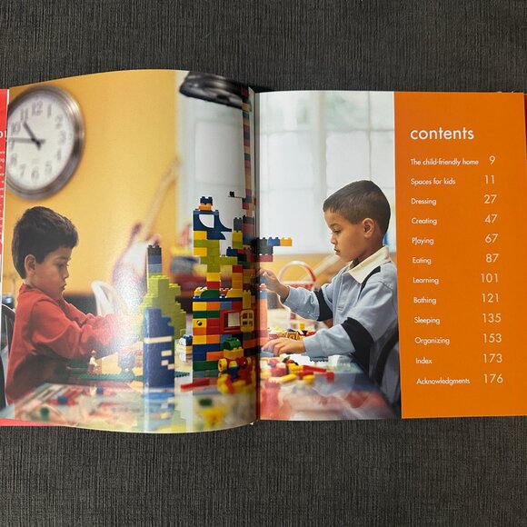 POTTERY BARN - Kids' Rooms: Simple Projects for Designing Child-friendly Spaces - Picture 3 of 5